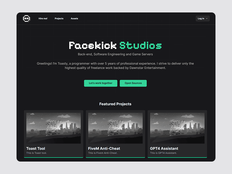 Facekick Studios